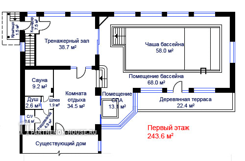 Бизнес план баня на воде